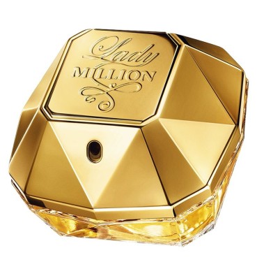 Lady Million Eau De Parfum 80 ml