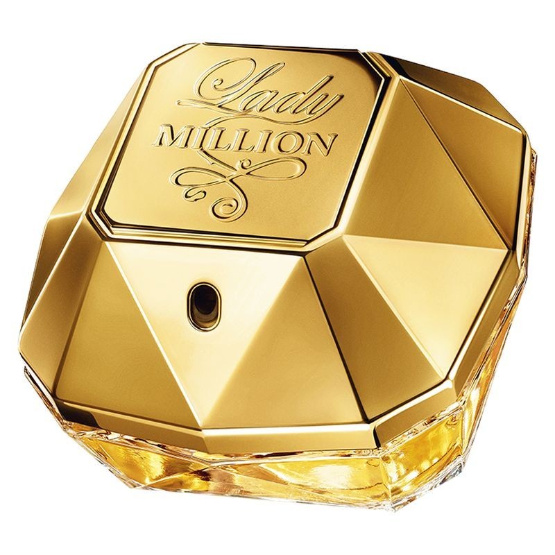 Lady Million Eau De Parfum 80 ml