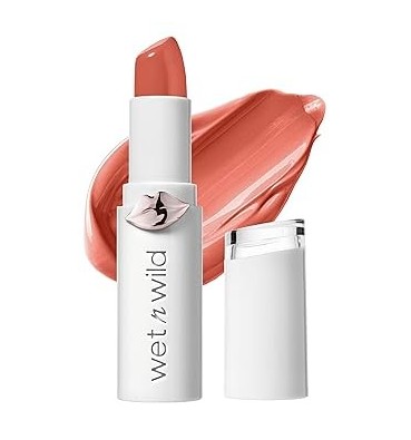 WET N WILD Mega Last High-Shine Lip Color BELLINI OVERFLOW