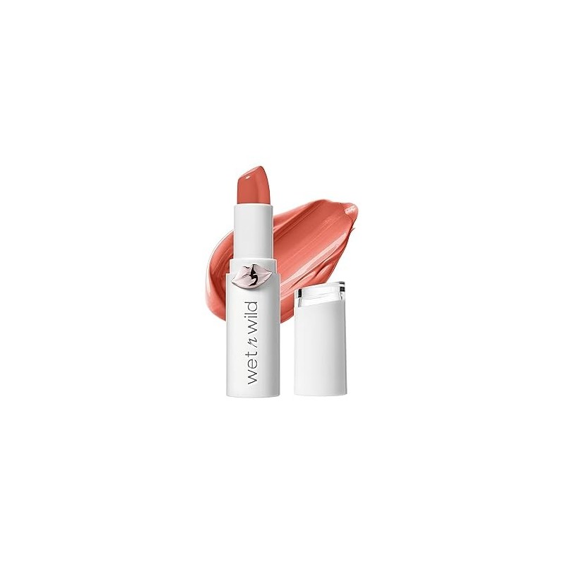 WET N WILD Mega Last High-Shine Lip Color BELLINI OVERFLOW