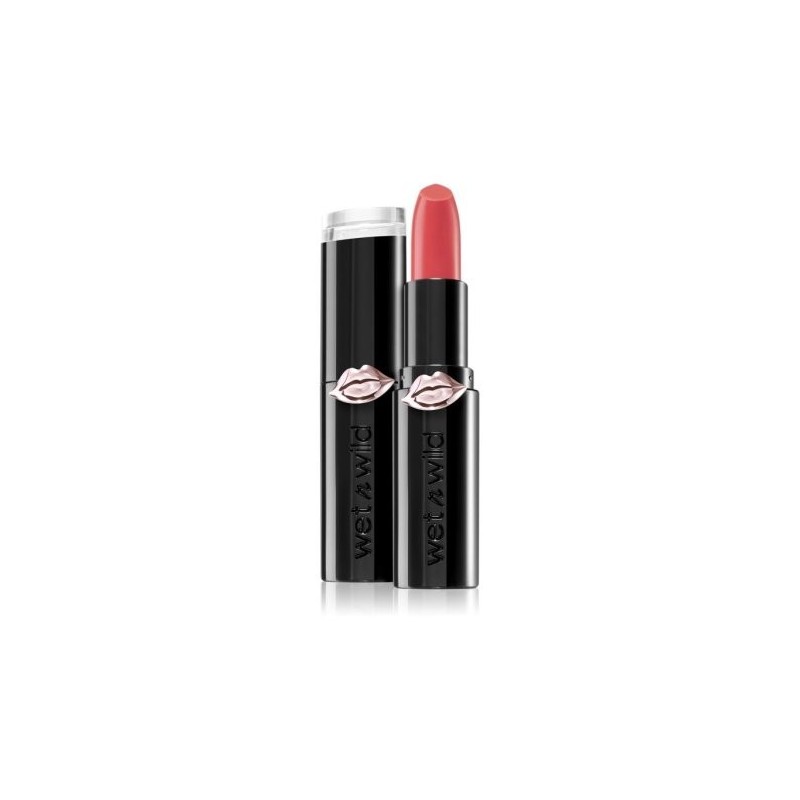 WET N WILD Mega Last High-Shine Lip Color INTO THE FLASH