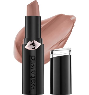 WET N WILD Mega Last Matte Lip Color SKIN-NY DIPPING