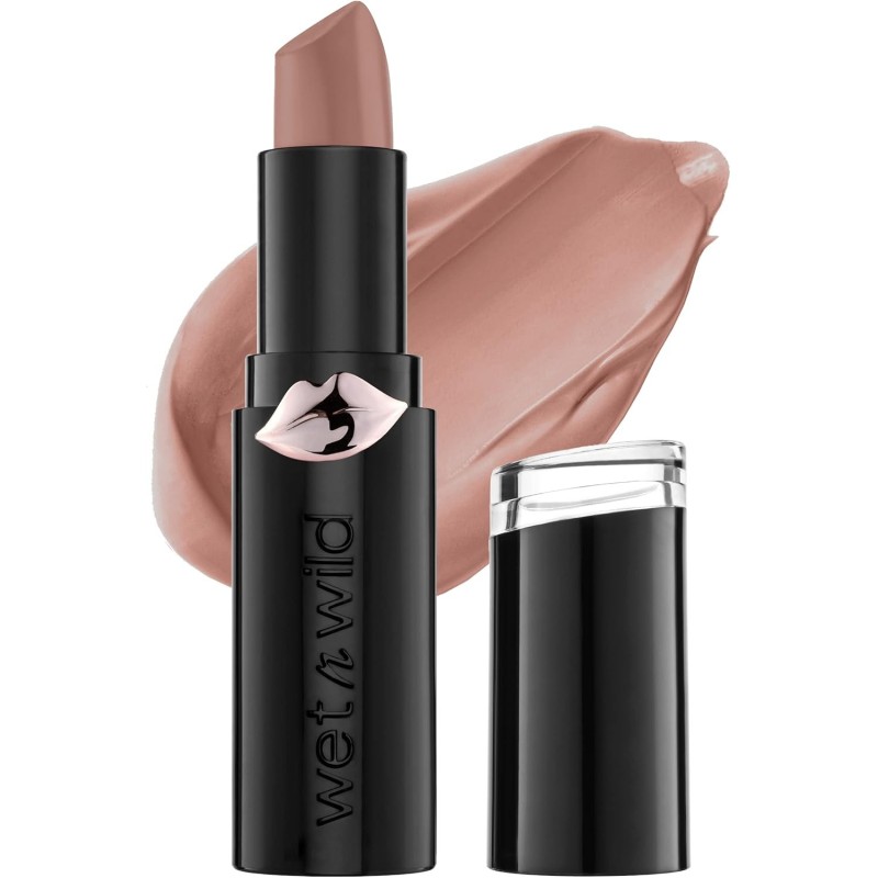 WET N WILD Mega Last Matte Lip Color SKIN-NY DIPPING