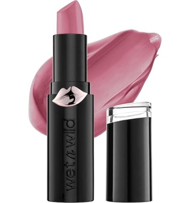 WET N WILD Mega Last Matte Lip Color MAUVE OUTTA HERE