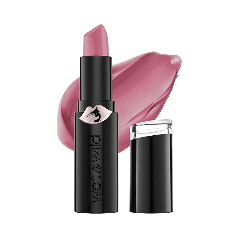 WET N WILD Mega Last Matte Lip Color MAUVE OUTTA HERE