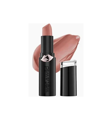 WET N WILD Mega Last Matte Lip Color BARE IT ALL