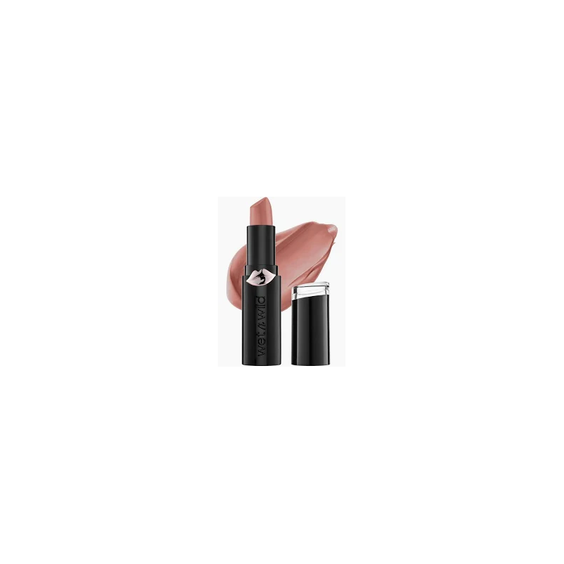 WET N WILD Mega Last Matte Lip Color BARE IT ALL