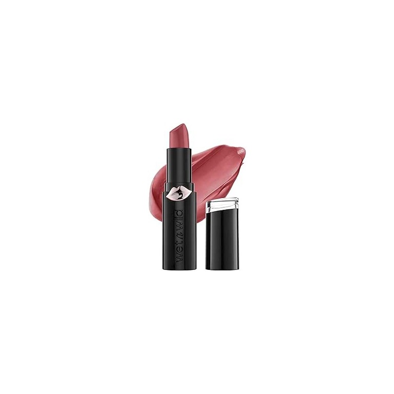WET N WILD Mega Last Matte Lip Color WINE ROOM