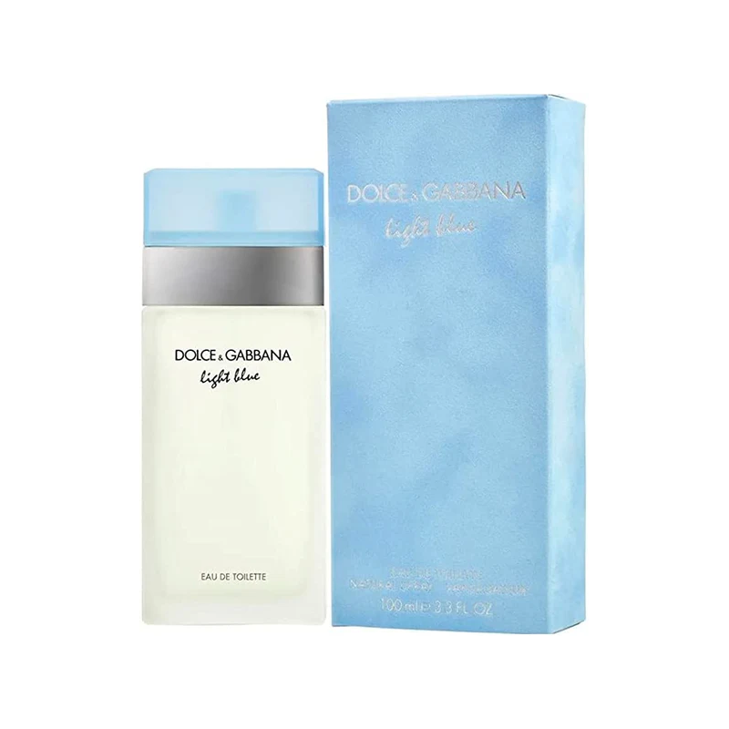 Light Blue Eau De Toilette 50 ml