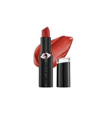 WET N WILD Mega Last Matte Lip Color RED VELVET