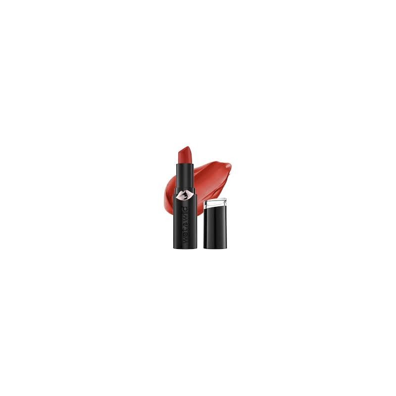 WET N WILD Mega Last Matte Lip Color RED VELVET