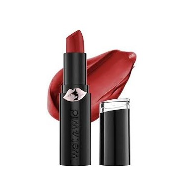 WET N WILD Mega Last Matte Lip Color STOPLIGHT RED