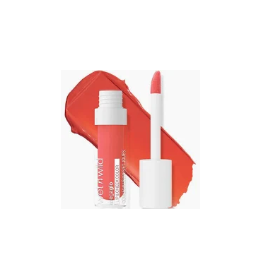 WET N WILD Mega Glow Lip & Cheek Color CORAL CREAM