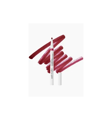 WET N WILD Perfect Pout Lip Liner Stain SPILLED WINE