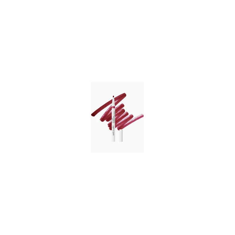 WET N WILD Perfect Pout Lip Liner Stain SPILLED WINE