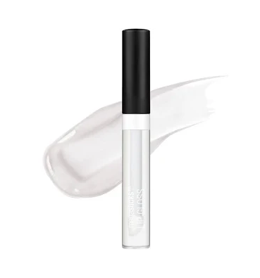WET N WILD Mega Slicks Lip Gloss CRYSTAL CLEAR