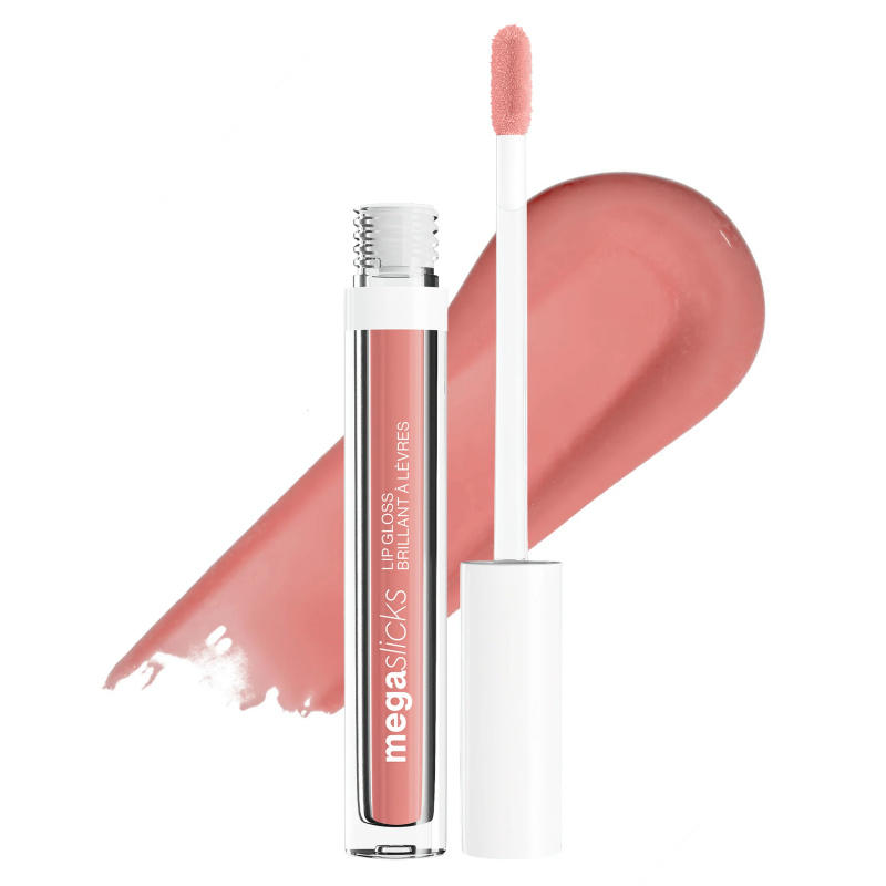WET N WILD Mega Slicks Lip Gloss SNUGGLE SESH
