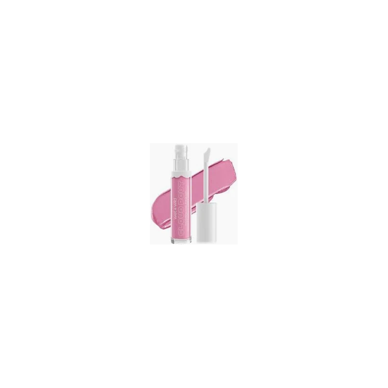 WET N WILD Cloud Pout Marshmallow Lip Mousse COTTON CANDY SKIES