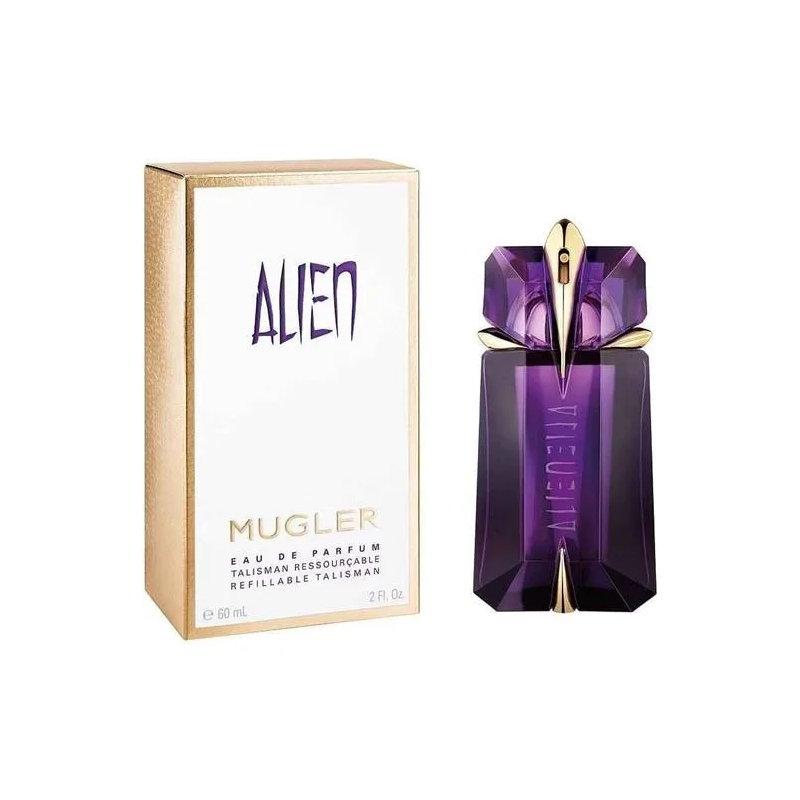 Mugler Alien Eau De Parfum 60 ml