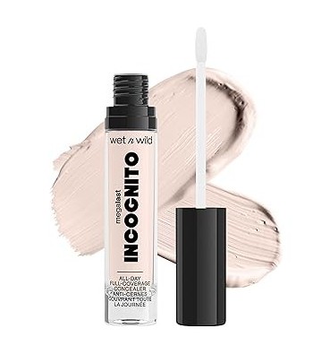 WET N WILD Mega Last Incognito All-Day concealer FAIR BEIGE