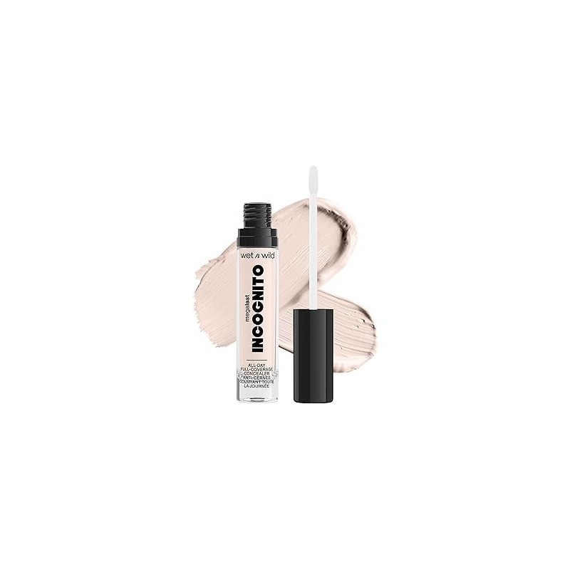 WET N WILD Mega Last Incognito All-Day concealer FAIR BEIGE