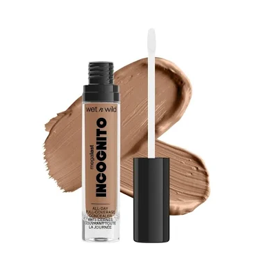 WET N WILD Mega Last Incognito All-Day concealer LIGHT MEDIUM