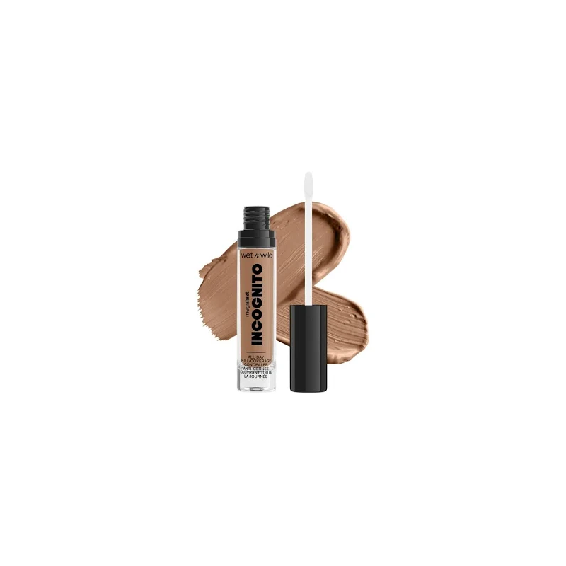 WET N WILD Mega Last Incognito All-Day concealer LIGHT MEDIUM