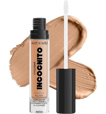 WET N WILD Mega Last Incognito All-Day concealer MEDIUM NEUTRAL