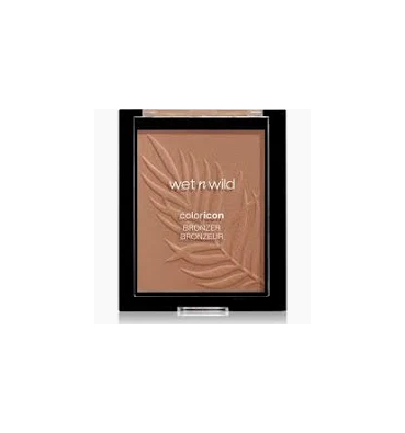 WET N WILD Color Icon Bronzer PALM BEACH READY