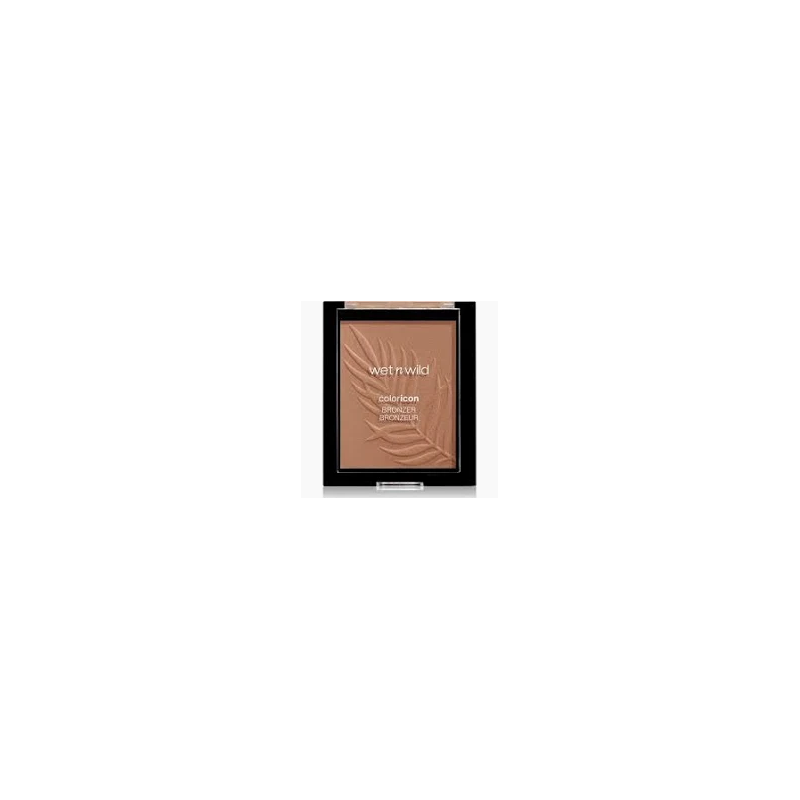 WET N WILD Color Icon Bronzer PALM BEACH READY
