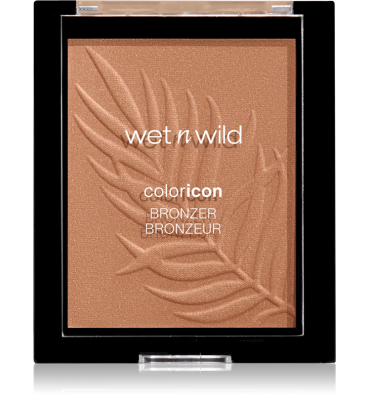 WET N WILD Color Icon Bronzer TICKET TO BRAZIL