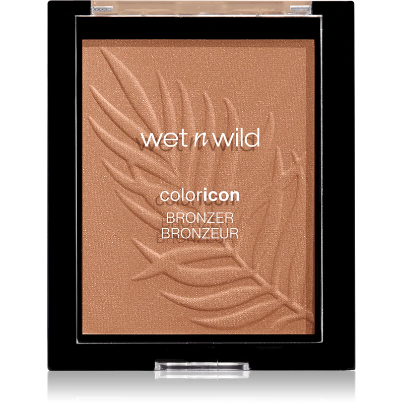 WET N WILD Color Icon Bronzer TICKET TO BRAZIL