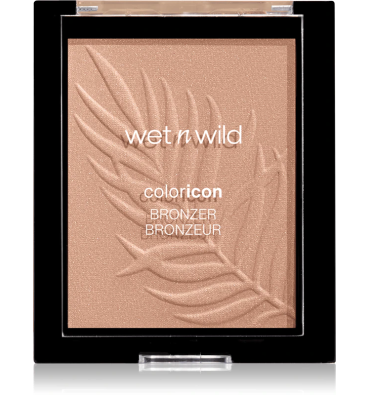 WET N WILD Color Icon Bronzer WHAT SHADY BEACHES