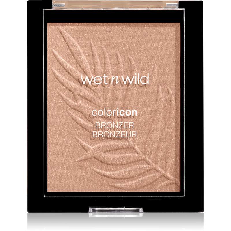 WET N WILD Color Icon Bronzer WHAT SHADY BEACHES
