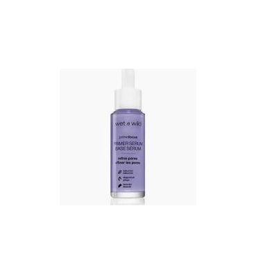 WET N WILD Prime Focus Primer Serum REFINE PORES