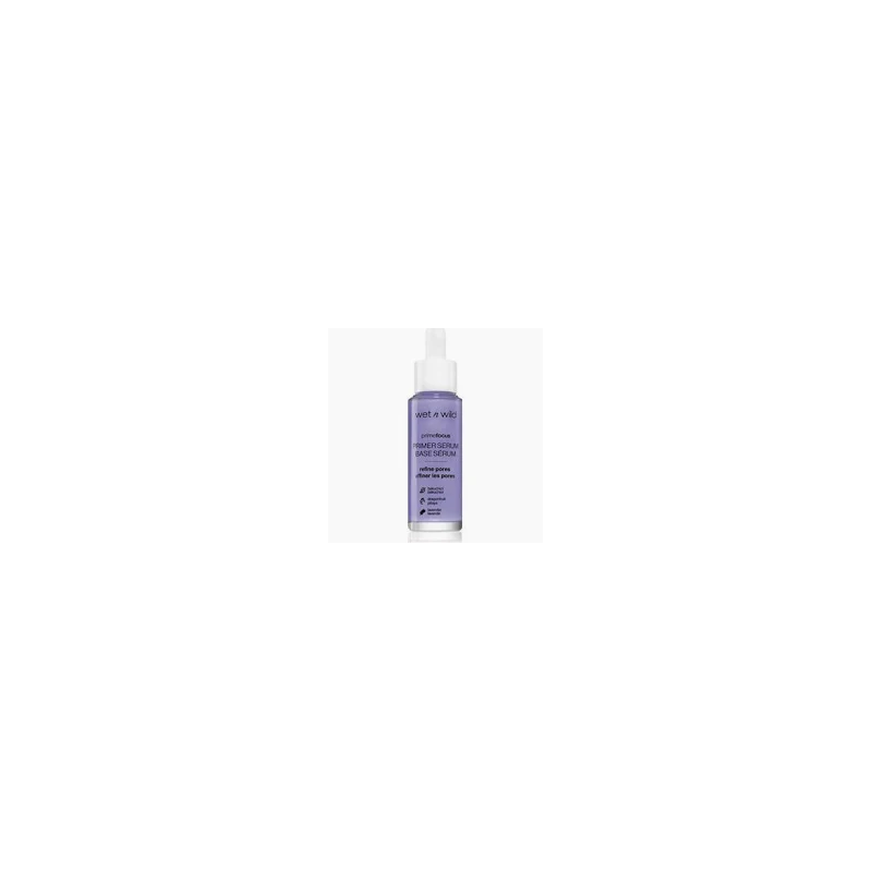 WET N WILD Prime Focus Primer Serum REFINE PORES