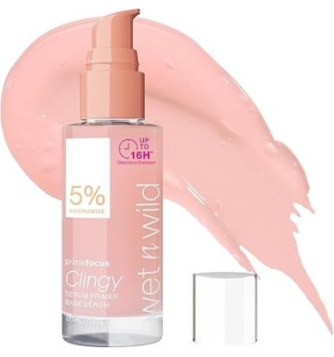 WET N WILD Prime Clingy Serum Primer 1116690E