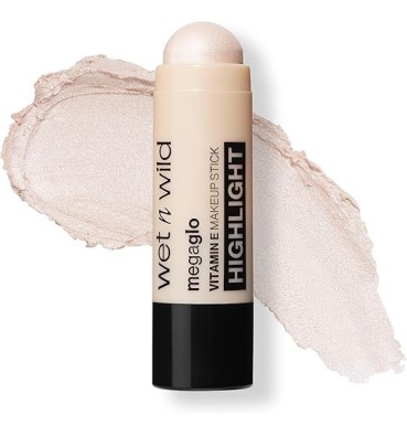 WET N WILD Mega Glow Vitamin E Makeup Stick MOONLIKE