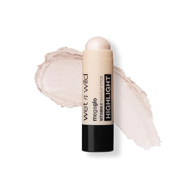 WET N WILD Mega Glow Vitamin E Makeup Stick MOONLIKE