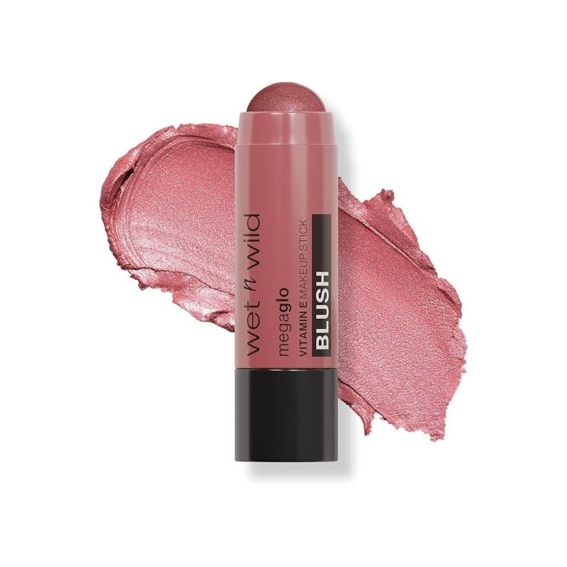 WET N WILD Mega Glow Vitamin E Makeup Stick CURRANT JAN