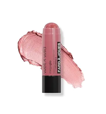 WET N WILD Mega Glow Vitamin E Makeup Stick DUSTY PINK