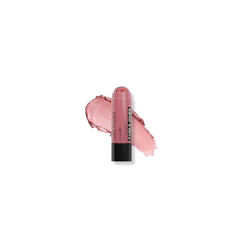 WET N WILD Mega Glow Vitamin E Makeup Stick DUSTY PINK