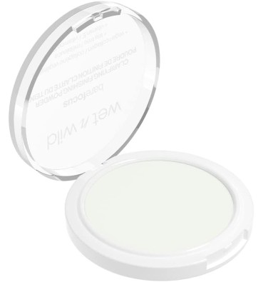 WET N WILD Bare Focus Clarifying Finishing Powder TRANSLUCENT