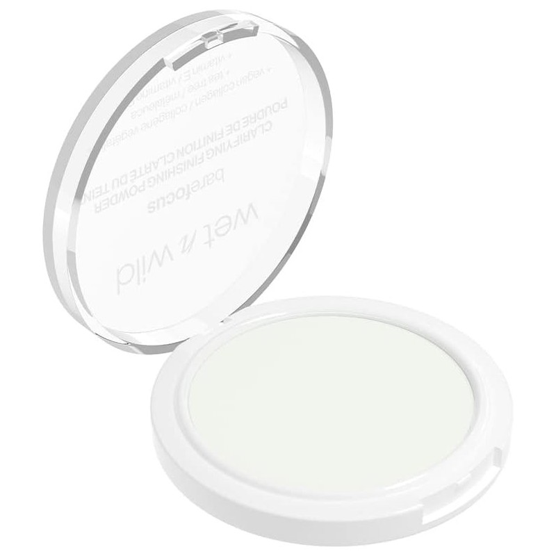 WET N WILD Bare Focus Clarifying Finishing Powder TRANSLUCENT