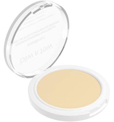 WET N WILD Bare Focus Clarifying Finishing Powder FAIR/LIGHT
