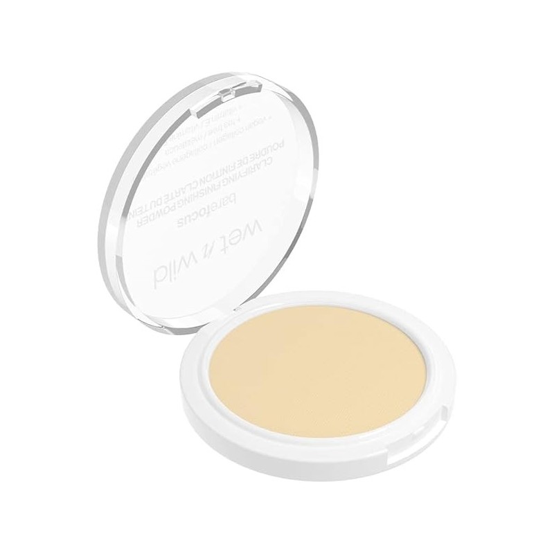 WET N WILD Bare Focus Clarifying Finishing Powder FAIR/LIGHT