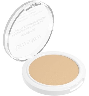 WET N WILD Bare Focus Clarifying Finishing Powder LIGHT/MEDIUM