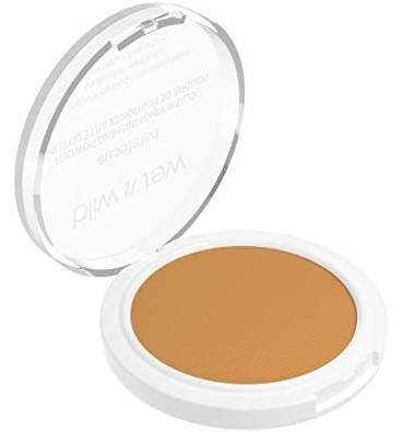 WET N WILD Bare Focus Clarifying Finishing Powder MEDIUM/TAN