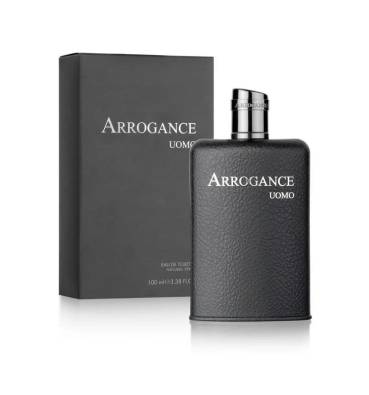 Arrogance Uomo Eau De Toilette 100 ml