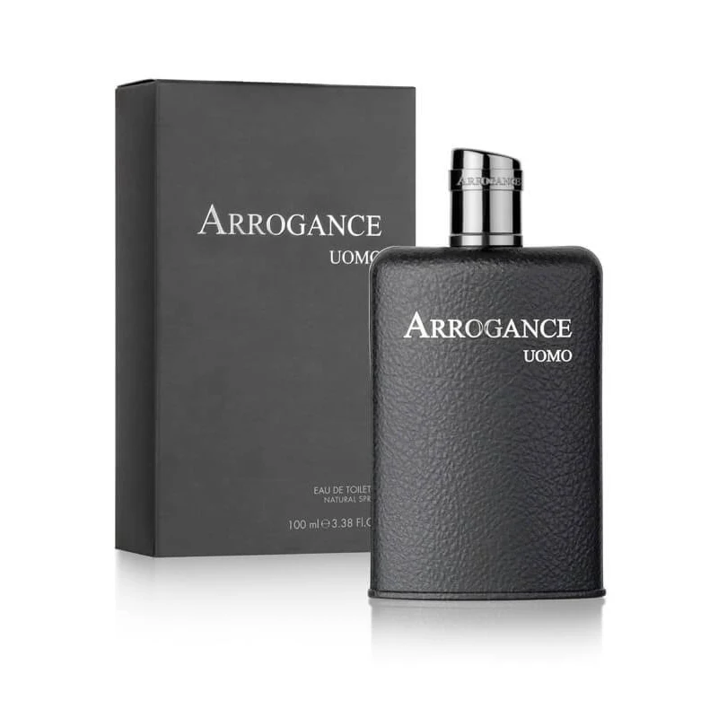 Arrogance Uomo Eau De Toilette 100 ml